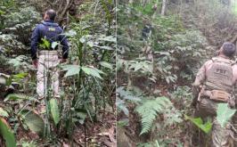 Após nove dias de perseguição, integrante do Comando Vermelho é preso no interior de Minas 