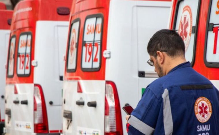 Samu ameaça greve em 94% das cidades de Minas Gerais por falta de recursos