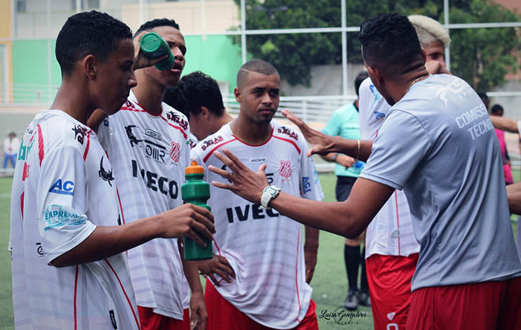 Categorias de base do Democrata entram em campo pelo Campeonato Mineiro