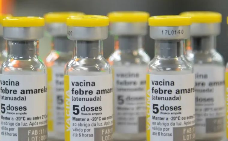 Minas Gerais registra alta expressiva nas mortes por febre amarela e amplia estratégias de vacinação