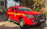 Nova viatura amplia capacidade de salvamento do Corpo de Bombeiros em Sete Lagoas