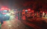 Homem e bebê de 4 meses morrem em acidente na MG-050; quatro pessoas ficaram feridas