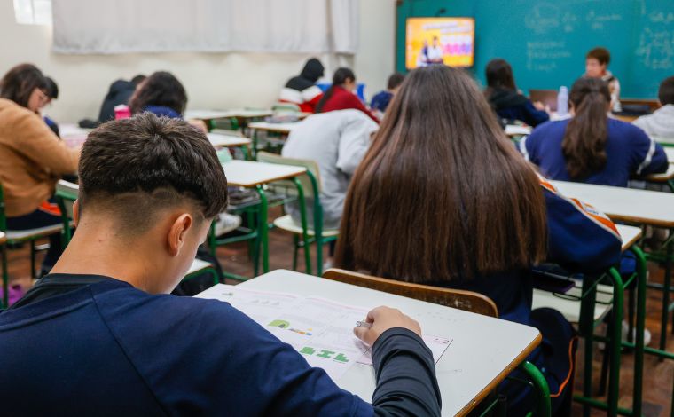 Foto: Ilustrativa - Estudantes do ensino mÃ©dio da rede estadual e egressos que buscam qualificaÃ§Ã£o profissional jÃ¡ podem se inscrever nos cursos tÃ©cnicos gratuitos oferecidos pelo Governo de Minas, por meio da SEE/MG