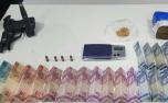 Três homens são presos com drogas e arma durante ação policial em Sete Lagoas