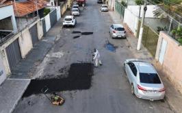 Prefeitura investe mais de R$ 19 milhões para obras e melhorias em diferentes regiões de Sete Lagoas