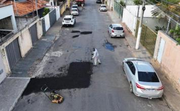 Prefeitura investe mais de R$ 19 milhões para obras e melhorias em diferentes regiões de Sete Lagoas