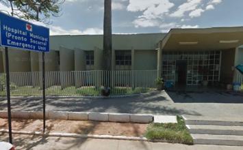 Homem é preso após furtar torneira de banheiro do Hospital Municipal de Sete Lagoas