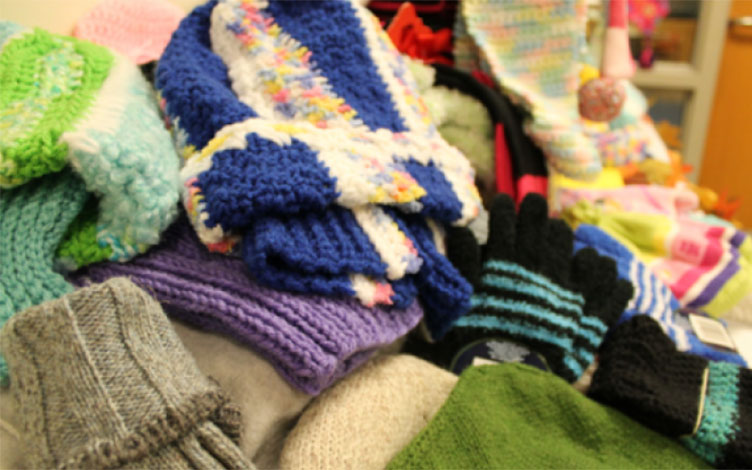  Polícia Militar realiza ação para arrecadar agasalhos em Sete Lagoas