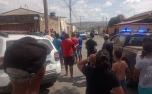 Vídeo: Suspeito de tentativa de homicídio é baleado em ação da Polícia Militar em Sete Lagoas