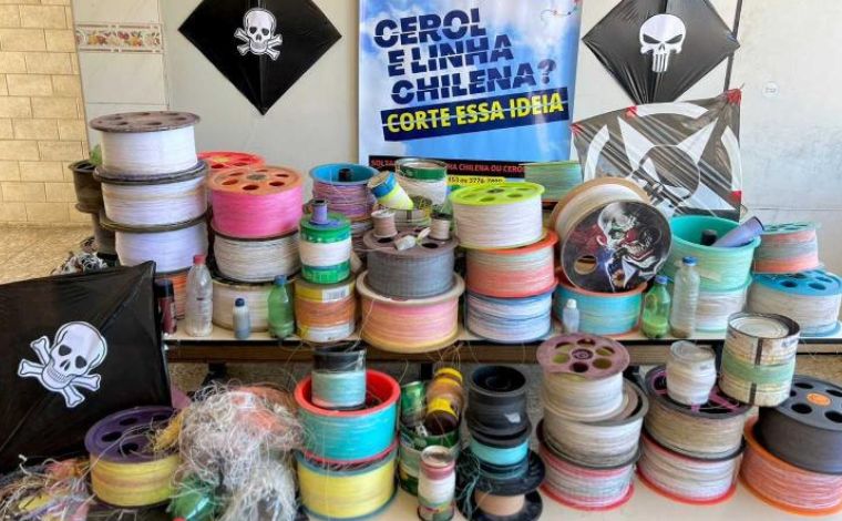Foto: DivulgaÃ§Ã£o/PMSL - AlÃ©m das blitzes, a campanha inclui as operaÃ§Ãµes de fiscalizaÃ§Ã£o 