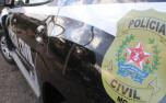 Jovem investigado por quatro homicídios em Curvelo se apresenta à polícia