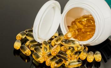 Anvisa suspende venda de suplemento de vitamina D e ômega 3