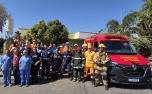Simulado de evacuação testa plano de emergência no Pronto Socorro de Sete Lagoas