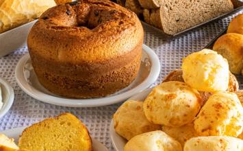 Criança de 9 anos morre após comer bolo e pão de queijo na casa da avó no interior de Minas