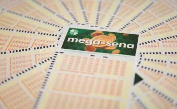 Prêmio da Mega-Sena acumula e chega a R$ 51 milhões; veja números sorteados