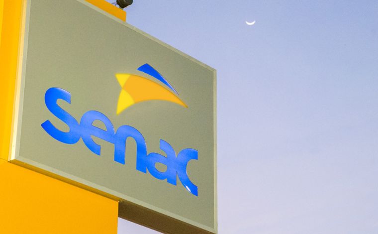 Foto: DivulgaÃ§Ã£o/Senac - A iniciativa faz parte do Programa Senac de Gratuidade (PSG), voltado a candidatos com renda familiar mensal per capita de atÃ© dois salÃ¡rios mÃ­nimos federais