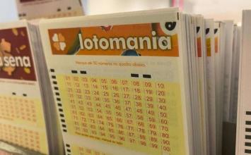 Aposta em Minas Gerais ganha mais de R$ 200 mil na Lotomania sem acertar nenhum número