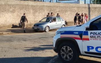 Homem é morto a tiros em praça no bairro JK, em Sete Lagoas