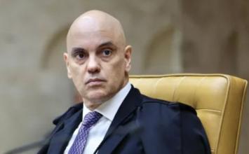 Governo Trump aplica sanções contra Alexandre de Moraes por ação do 8 de janeiro
