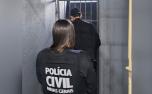 Operação Amparo: Polícia Civil prende três homens por descumprir medida protetiva em Sete Lagoas