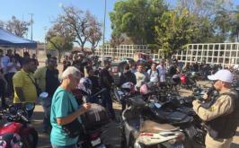 Sete Lagoas encerra Semana de Prevenção a Acidentes com entrega de kits a motoentregadores