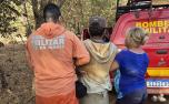 Homem é resgatado após cinco dias desaparecido na zona rural de Presidente Juscelino