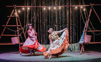 Festival Palco Giratório chega a Sete Lagoas com teatro, dança e circo