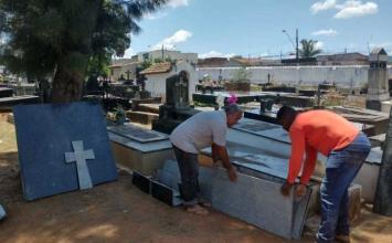 Sete Lagoas busca parcerias para modernizar e coordenar serviços em cinco cemitérios públicos