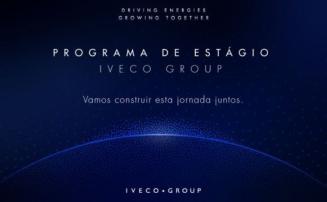 Iveco Group abre inscrições para Programa de Estágio 2025 com vagas em Sete Lagoas