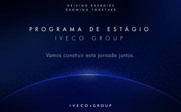 Iveco Group abre inscrições para Programa de Estágio 2025 com vagas em Sete Lagoas
