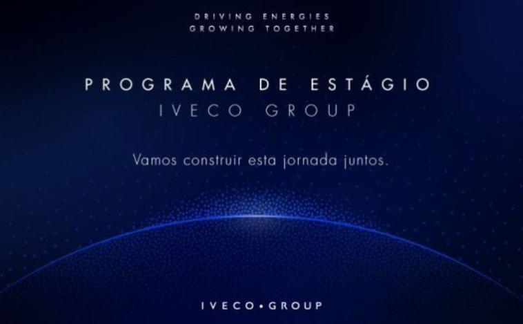 Iveco Group abre inscrições para Programa de Estágio 2025 com vagas em Sete Lagoas