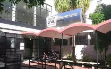 Homem é preso após jogar gasolina e tentar incendiar mulher em Curvelo