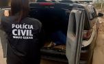 MG: jovem de 18 anos é preso suspeito de abuso sexual infantil e zoofilia