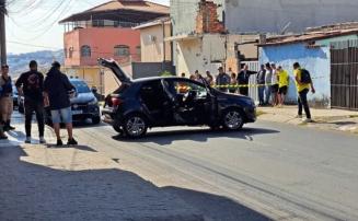 Esposa atropela e mata marido ao se confundir com pedais de carro automático na Grande BH