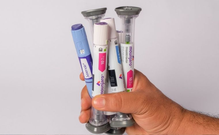Foto: Shutterstock - Criados originalmente para o tratamento do diabetes tipo 2, os anÃ¡logos de GLP-1 passaram a ser prescritos e, muitas vezes, utilizados sem acompanhamento adequado, com foco no emagrecimento