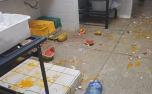 Creche municipal em Sete Lagoas é alvo de arrombamento e furto de alimentos