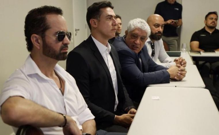 Foto: DivulgaÃ§Ã£o/PMSL - O projeto prevÃª a criaÃ§Ã£o de atÃ© 4 mil empregos diretos e Ã© conduzido por um grupo global que atua em mais de 180 paÃ­ses, emprega mais de 20 mil pessoas, possui nove fÃ¡bricas e quatro centros de pesquisa e desenvolvimento (P&D)