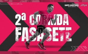 2ª Corrida FASASETE reúne participantes em ação solidária pelo Hospital Municipal de Sete Lagoas