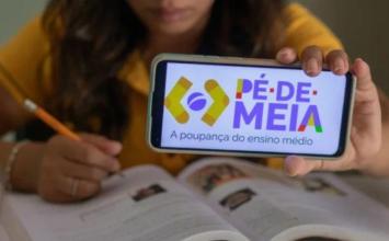 Pé-de-Meia: pagamento da 6ª parcela começa nesta segunda-feira (25)