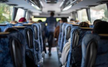 Passageira relata importunação sexual durante viagem de ônibus na BR-040, em Sete Lagoas