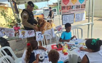 Sete Lagoas realiza ação educativa sobre arboviroses no bairro Santa Luzia