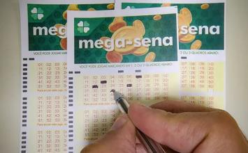 Mega-Sena sorteia nesta terça-feira (26) prêmio de R$ 35 milhões