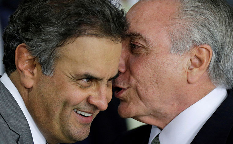 Por decisão da maioria, PSDB deve deixar o governo Temer na próxima semana