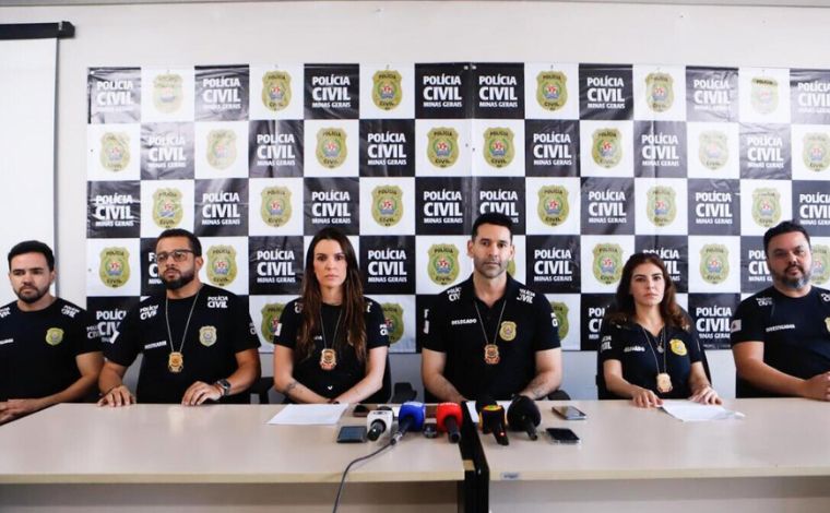 Foto: DivulgaÃ§Ã£o/PCMG - A contaminaÃ§Ã£o foi causada pela toxina botulÃ­nica, proveniente de uma bactÃ©ria, e afetou a idosa e o casal de 23 e 24 anos. O alimento estava imprÃ³prio para consumo e foi adquirido no mesmo dia da intoxicaÃ§Ã£o