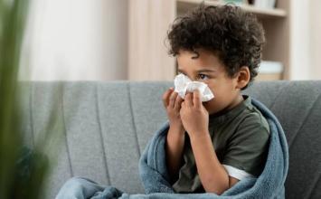Mudanças climáticas podem agravar problemas respiratórios em crianças