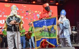 35º Festival de Folclore de Jequitibá reúne cultura popular em quatro dias de atrações