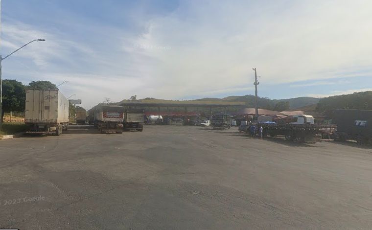 Foto: Google Maps - ApÃ³s o crime, os suspeitos fugiram pela rodovia em direÃ§Ã£o a Paraopeba. A PM foi acionada e realizou rastreamento, mas nÃ£o conseguiu encontrar os envolvidos