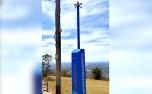Sistema de segurança ‘Guardião 7L’ é instalado na Serra de Santa Helena em Sete Lagoas