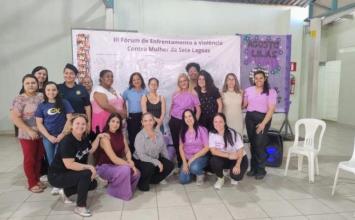 Sete Lagoas recebe etapa final do 3º Fórum de Enfrentamento à Violência contra a Mulher