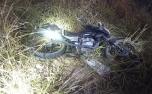 Motociclista morre após perder controle da moto e cair em buraco na MG-423, em Papagaios